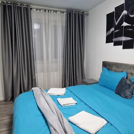 شقة Claudiu Apartament,s 17 *