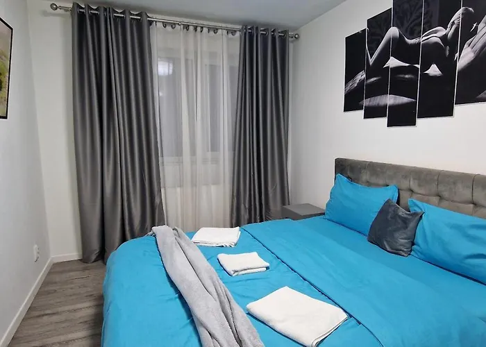 Apartamento Claudiu Apartament,s 17 *