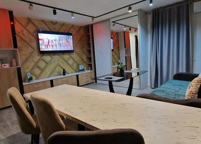 Apartamento Claudiu Apartament,s 17 *